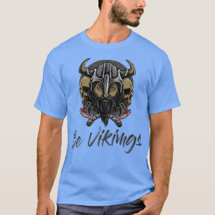 Camiseta Be Vikings