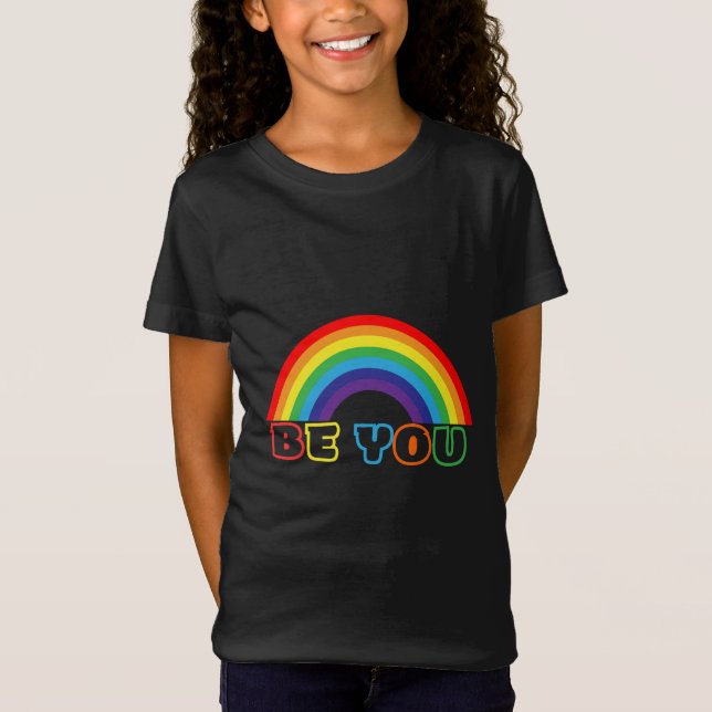 Camiseta Be You (Anverso)