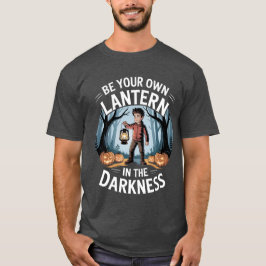 Camiseta Be Your Lantern Halloween
