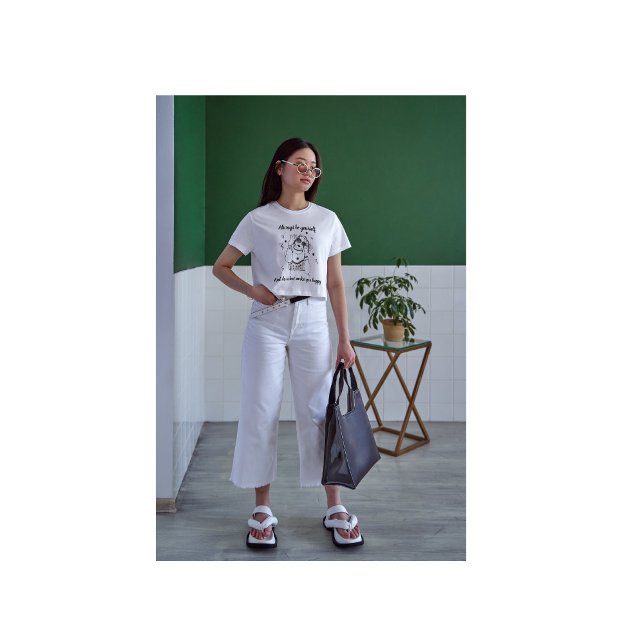 Camiseta Be yourself T-shirt  (Subido por el creador)