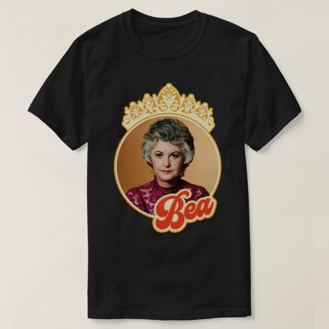 Camiseta Bea (Diseño del anverso)