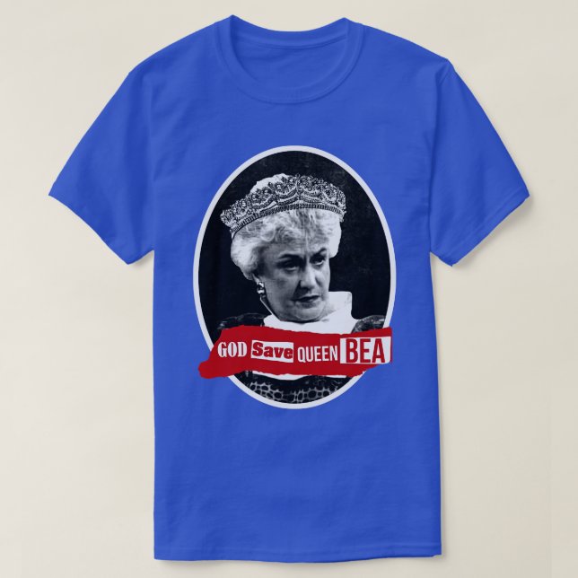Camiseta Bea 1 (Diseño del anverso)