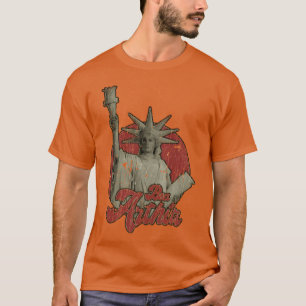 Camiseta Bea Arthur Liberty Vintage Parodia vintage