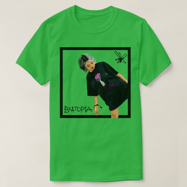 Camiseta Beabababee 4 (Diseño del anverso)