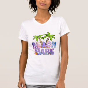 Camiseta Beach Babe