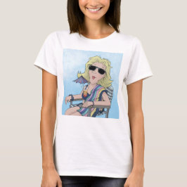 Camiseta Beach Babe T-Shirt