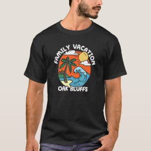 Camiseta Beach Blue Bluffs Beach Massachusetts