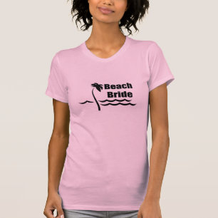 Camiseta Beach Bride