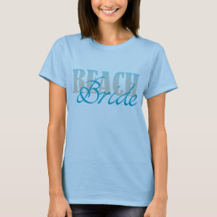Camiseta Beach Bride
