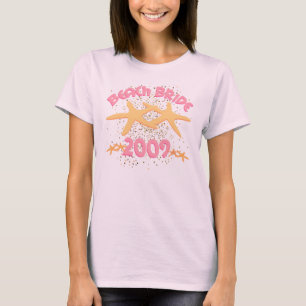 Camiseta Beach Bride 2009