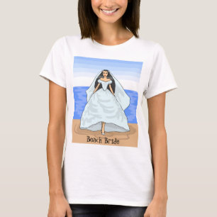 Camiseta Beach Bride Shirt