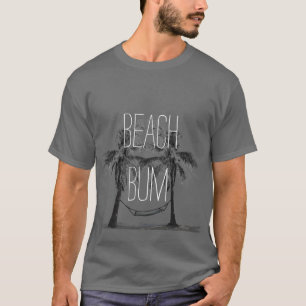 Camiseta Beach Bum o tu presupuesto favorito