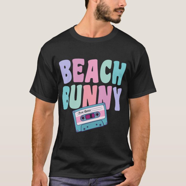Camiseta Beach Bunny Prom Queen (Anverso)