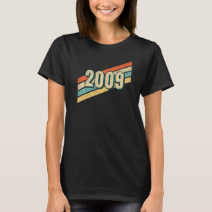 Camiseta Beach Classic 2009 Retro estético de época B de lo