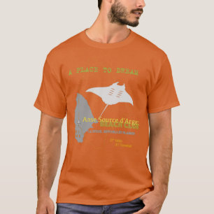 Camiseta Beach Club Seychelles