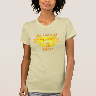 Camiseta Beach Crab Tee