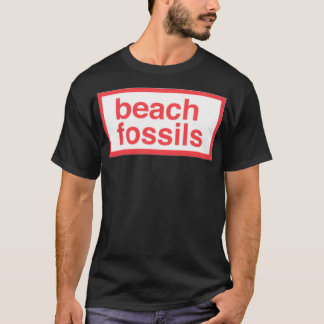 Camiseta Beach Fossils TShirt Classic TShirt