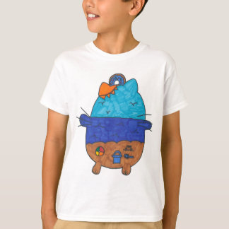 Camiseta Beach Kitty