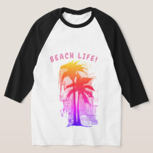 Camiseta BEACH LIFE