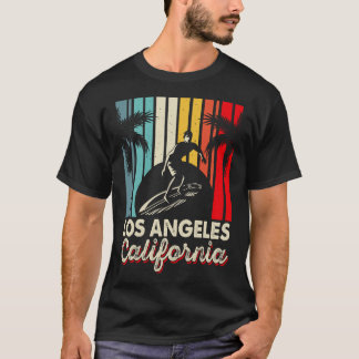 Camiseta Beach Los Angeles California