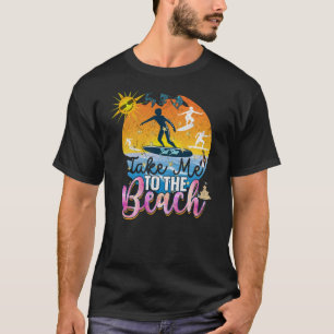 Camiseta Beach Lovers Place