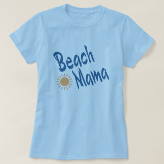 Camiseta Beach Mama