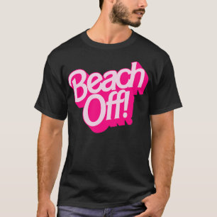 Camiseta Beach Off