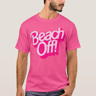 Camiseta Beach Off