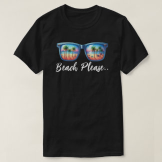 Camiseta Beach Please