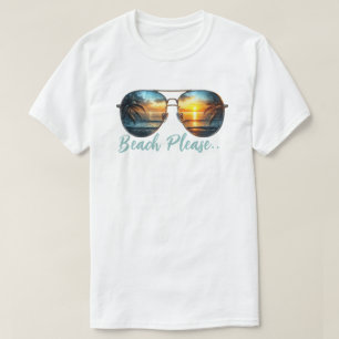 Camiseta Beach Please