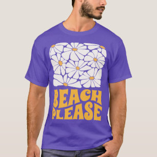 Camiseta Beach Please TShirt