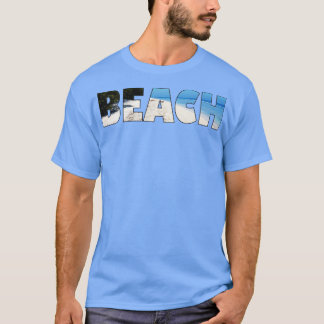 Camiseta Beach Strand