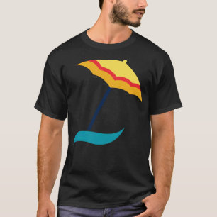 Camiseta Beach Umbrella