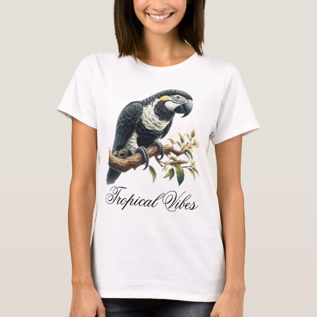 Camiseta Beach Vibes (Anverso)