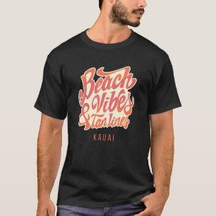 Camiseta Beach Vibes Y Tan Lines Kona