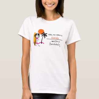Camiseta Beachaholic