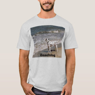 Camiseta Beachdog, Beachdog