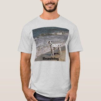 Camiseta Beachdog, Beachdog