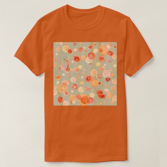 Camiseta beachy grapefruit (Diseño del anverso)