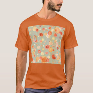 Camiseta beachy grapefruit