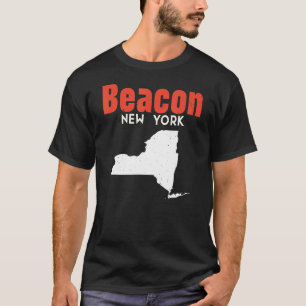 Camiseta Beacon New York Estados Unidos Estados Unidos Esta