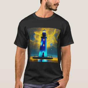 Camiseta Beacon of Hope Lighthouse T-Shirt