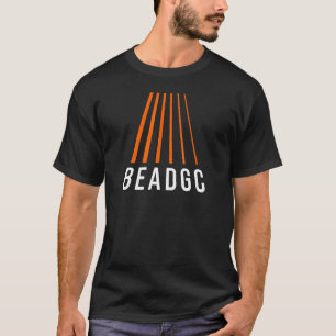 Camiseta BEADGC 6 String Bass Guitar Player Basistan・