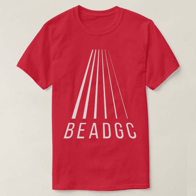 Camiseta BEADGC 6 String PerspectiveBass GuitarBass Player1 (Diseño del anverso)
