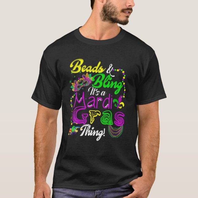 Camiseta Beads (Anverso)
