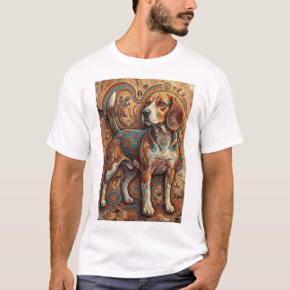 CAMISETA BEAGLE
