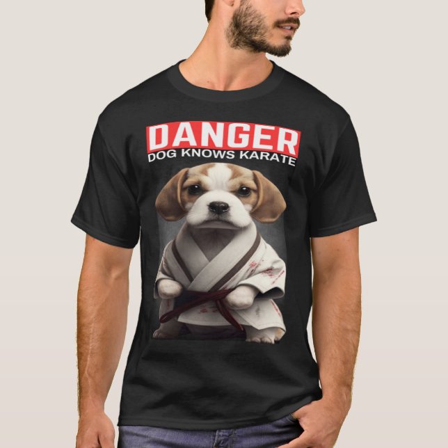 Camiseta Beagle (Anverso)