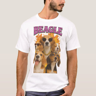 Camiseta Beagle         