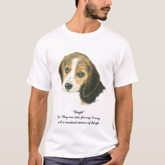Camiseta Beagle