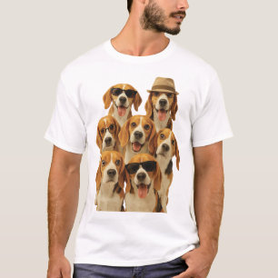 Camiseta Beagle